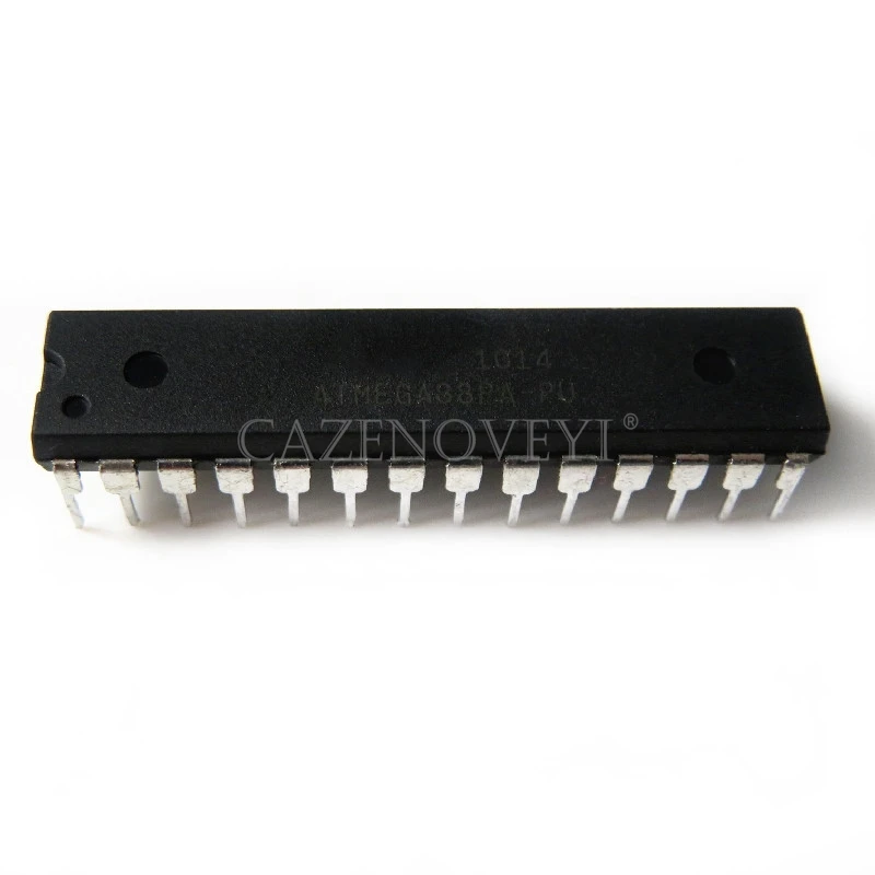 （1-5pcs）ATMEGA88PA-PU ATMEGA88PA ATMEGA8-16PU ATMEGA8 ATMEGA48PA-PU ATMEGA48PA ATMEGA8L-8PU ATMEGA8L DIP-28