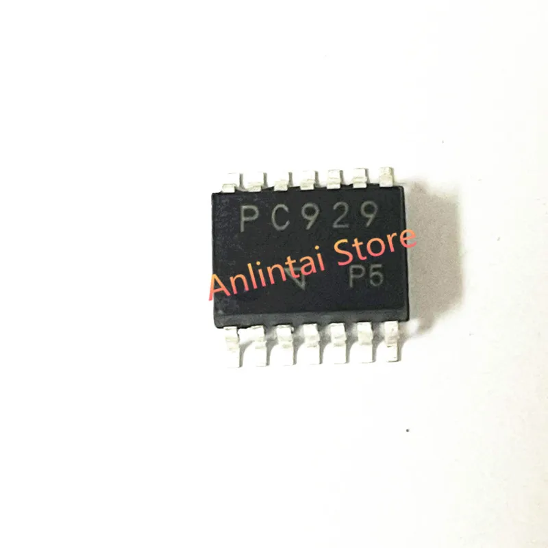 5 uds PC929 PC923 chip controlador IGBT de salida lógica para otros modelos de dispositivos electrónicos, consulte