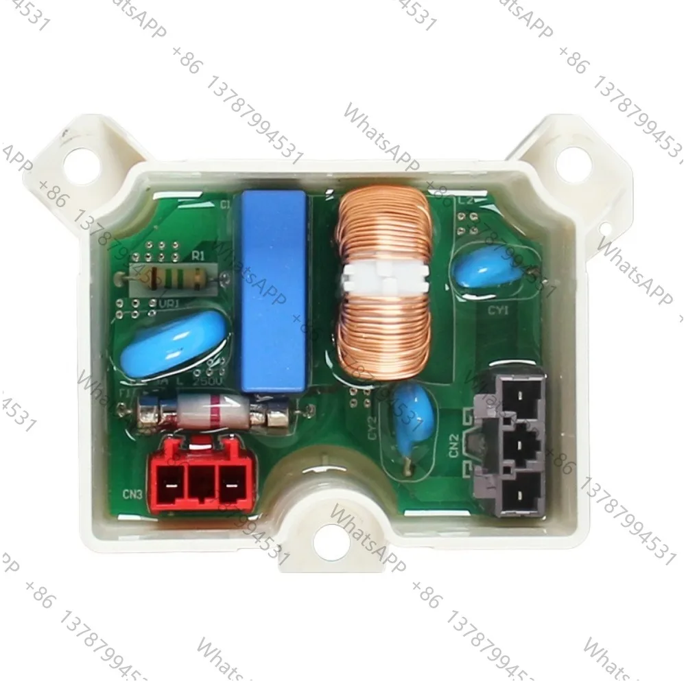 Washing Machine Wave Filter Control Board 6201EC2002U 6201EC2002R Power Circuit PCB Washer Parts