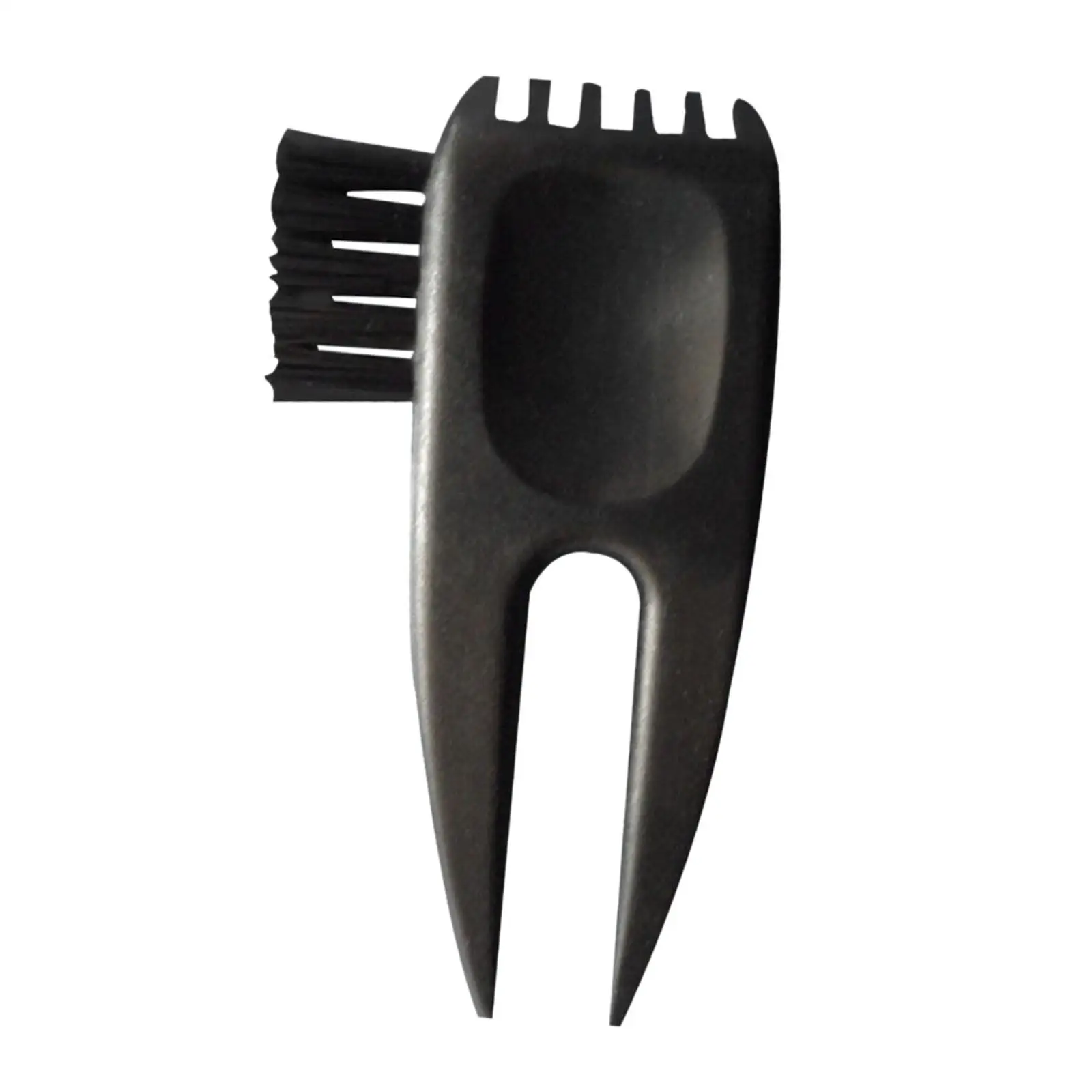 Golf Club Cleaning Brush Tool para Homens e Mulheres, Mini Golf Club Brush