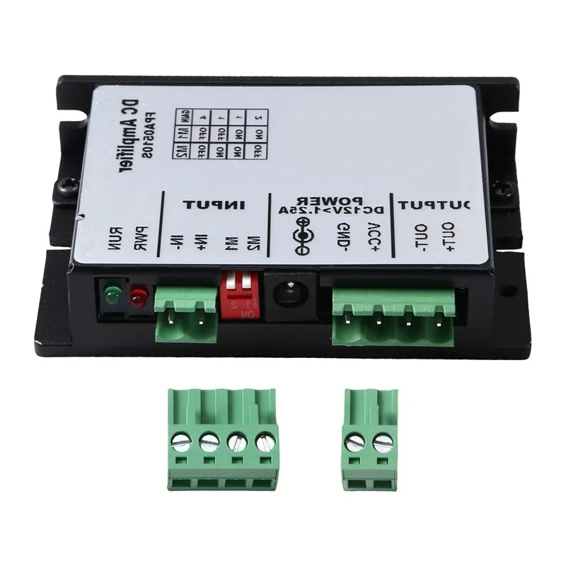 N15R-FPA0510S DDS Function Signal Generator Module Integrated Circuit Power DC Amplifier