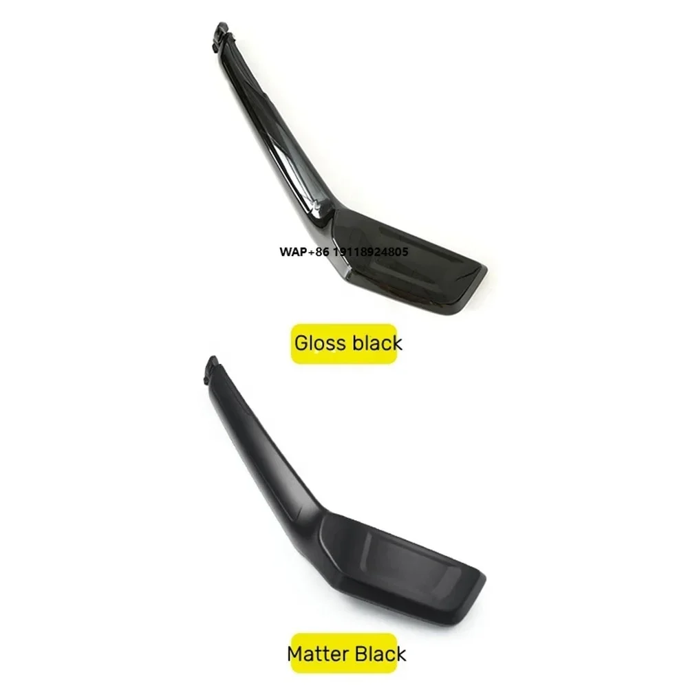 

For Defender 2020- Gloss Black Matt Black Carbon Snorkel Kit VPLEP0435