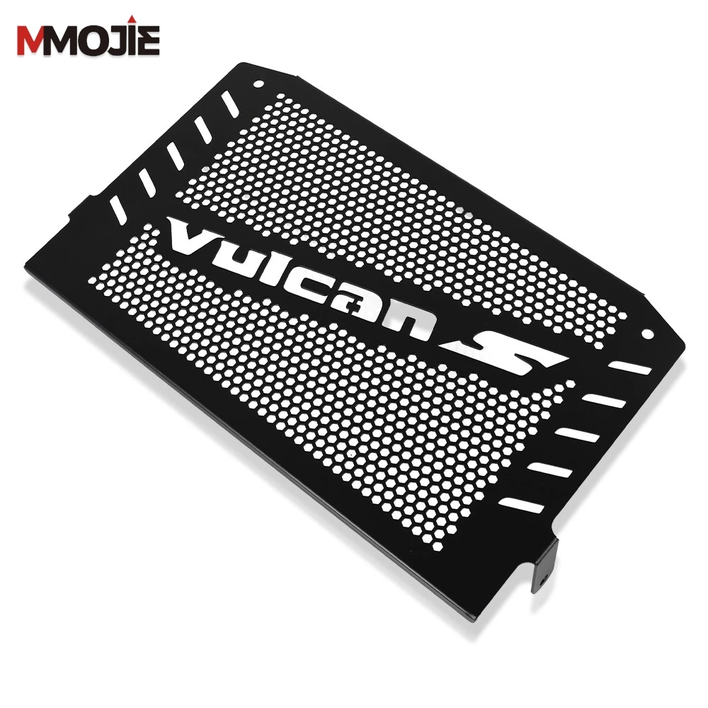 Motorcycle VulcanS Radiator Grille Guard Protector Cover For Kawasaki Vulcan S SE Sport Cafe 2018-2024 2023 2022 2021 2020 2019
