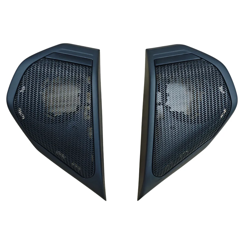 high quality car accessories interior four door tweeter Cover for bmw G45 G48 X3 Original Speaker cover replacement installation