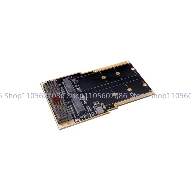 Suitable for FPGA SSD Development Boards Paired with FMC Subboards, HPC Interface To M.2 Ssd NVME Solid-state Drive FH1402