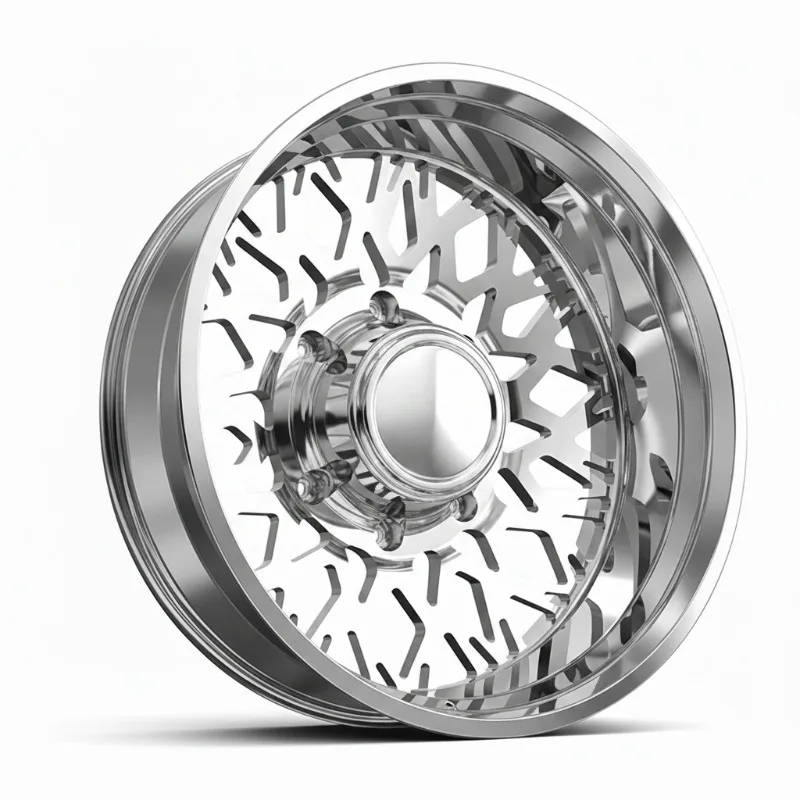 

Custom 22 24 26 28 Inch Deep Dish Forged Wheels 6x139.7 Alloy Rim for Ford F150 Dodge Ram 1500 2500 Off-road Truck Rims