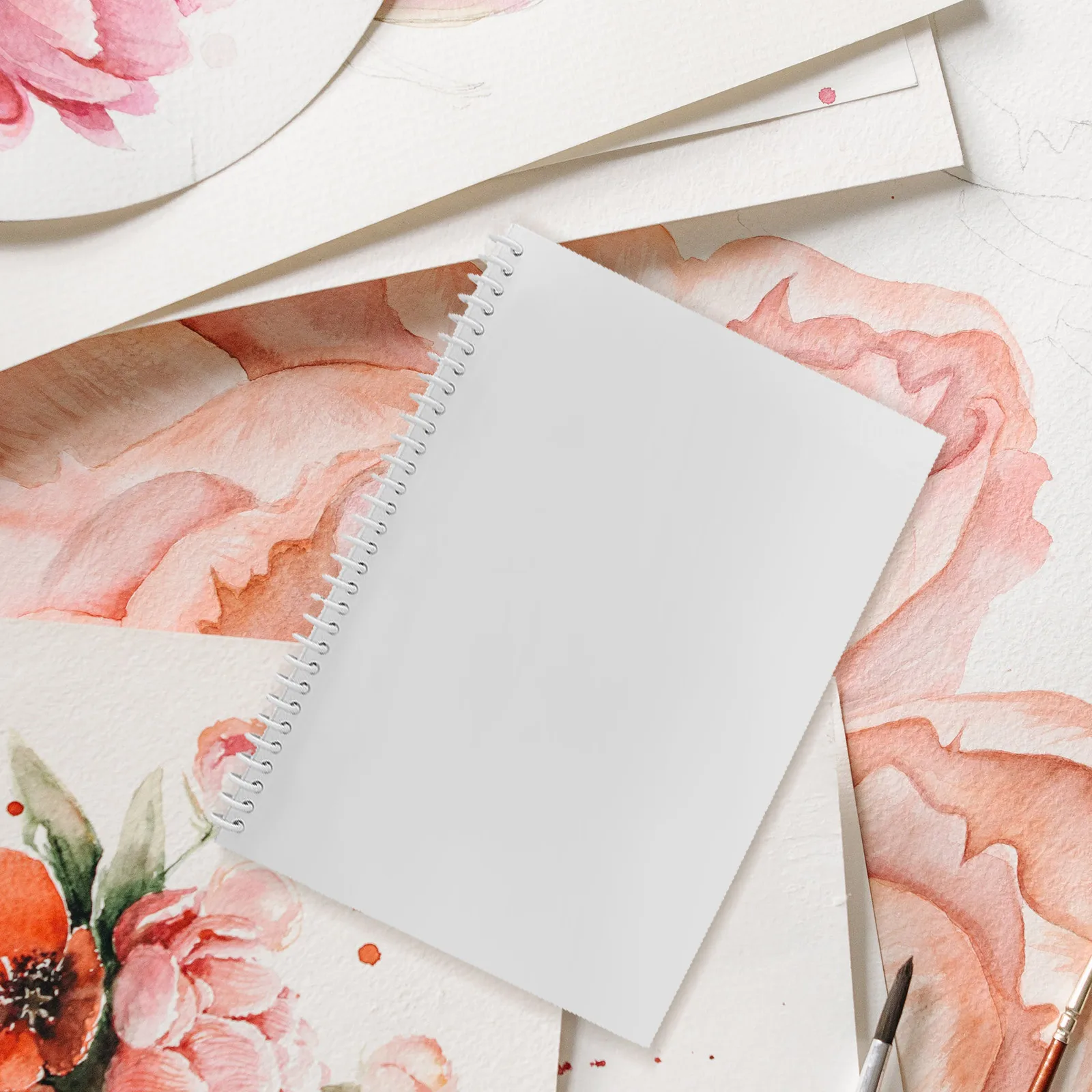 

10Pcs Loose Leaf Binder Rings Plastic Hinged Clips for Notebook Book Calendar Binding Replacement Wire Binding Rings