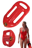 Fantasia Inflatable Balloon Floating Plate Movie Baywatch Cosplay Disfraz Costume Accessories Halloween Carnival Party Props