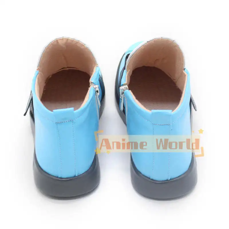 Jellyfish Can't Swim In The Night Kano Yamanouchi Cosplay Shoes Halloween Carnival Boots Custom Made