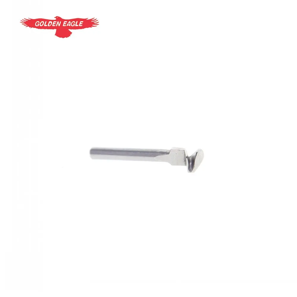 GP3-402 منحني إبرة وبر الخياطة قطع غيار الماكينات الصناعية لديها رأس كبير ورئيس صغير إيلاء الاهتمام للاختيار