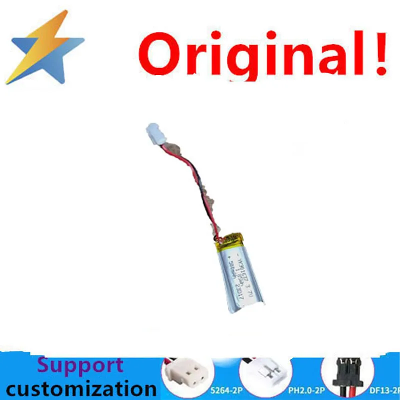 buy more will cheap 500mAh Polymer Battery 901637 Full Capacity Durable Lithium Battery 3.7V with Protection Board
