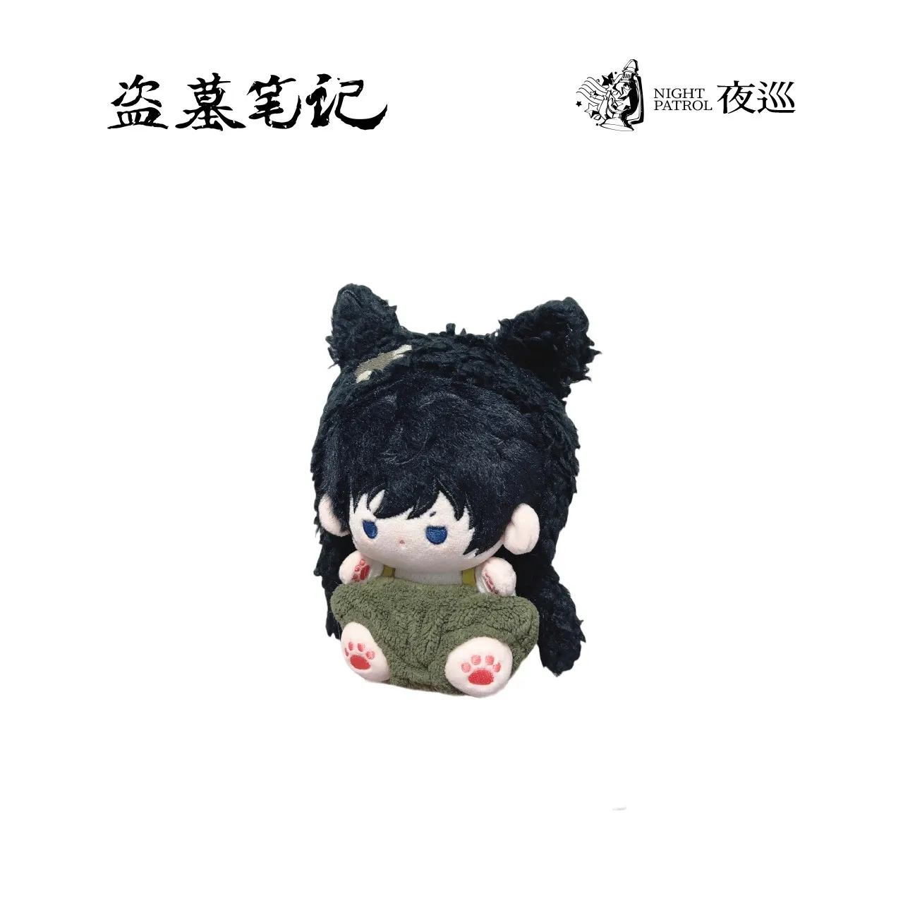 ตุ๊กตาผ้าพลัฌไทม์เรเดอร์ส ด้าวมู่ ปี้จี วูเซี่ย จางฉิง ขนาด 12 ซม. ของเล่นตุ๊กตาผ้าพลัฌน่ารักสำหรับคอสเพลย์