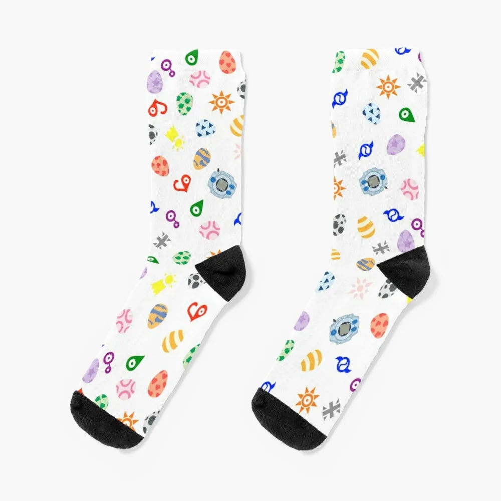 

digital pattern Socks Christmas Gift