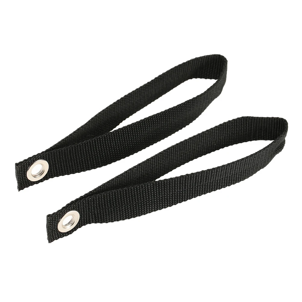 

2pcs Cargo Fastening Belt Nylon High Strength Luggage Strap For Kayak Outdoor Lightweight Bundling Belt For Luggage Kayak Cargo