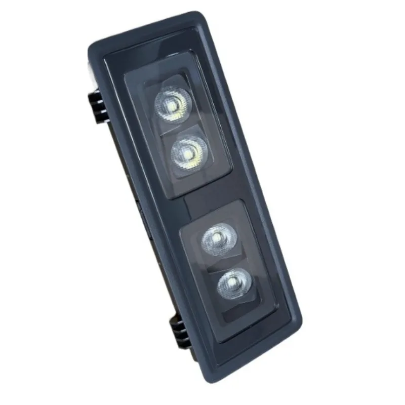 

L5DD 947 290 7D0 Оригинальная автомобильная внутренняя задняя верхняя светодиодная лампа для чтения с сенсорной активацией для Volkswagen ID4 CROZZ