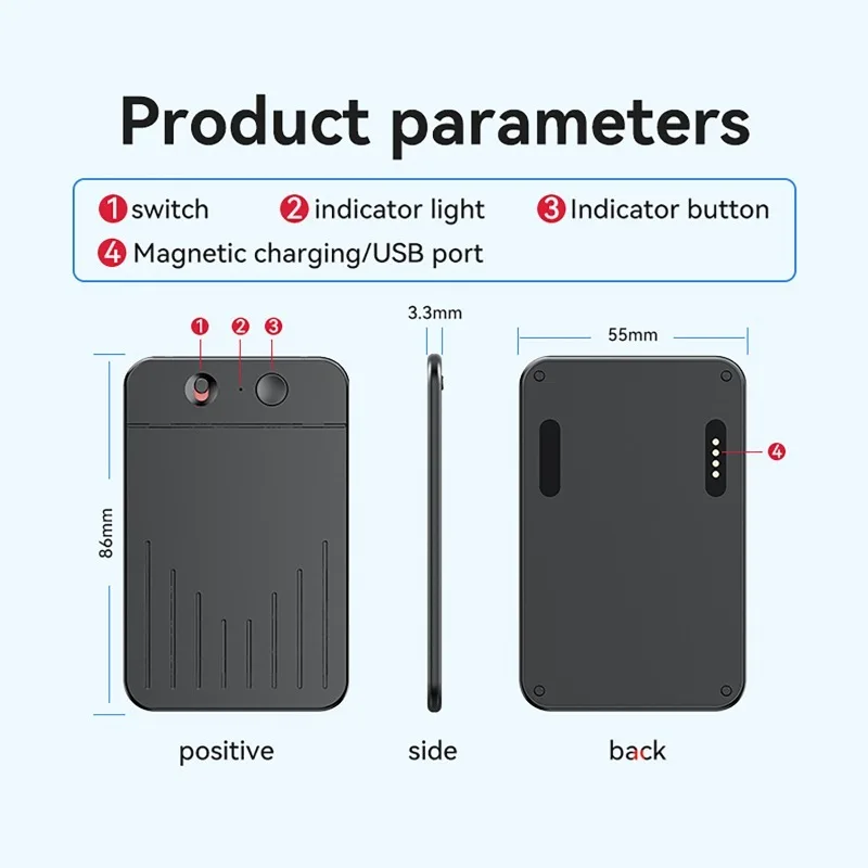 AI بالطاقة ChatGPT-4 App مكالمة هاتفية مسجل صوت رقمي 8GB-128GB ترجمة Summarize لغة الصوت جهاز الصوت الإملاء