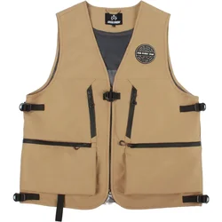 2025 New Ski Vest Snowy Season Coat Winter Outdoor Breathable Skiing Snowboarding Sports Warm Windproof Tank Top Women Men's