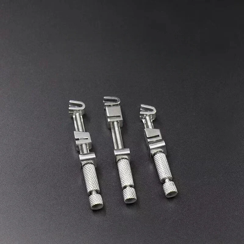 Dental Tofflemire Matrix Retainer | High-Quality Tool with Gingival Wall Elevation Rod for Oral Resin Teeth Restoration Surgery