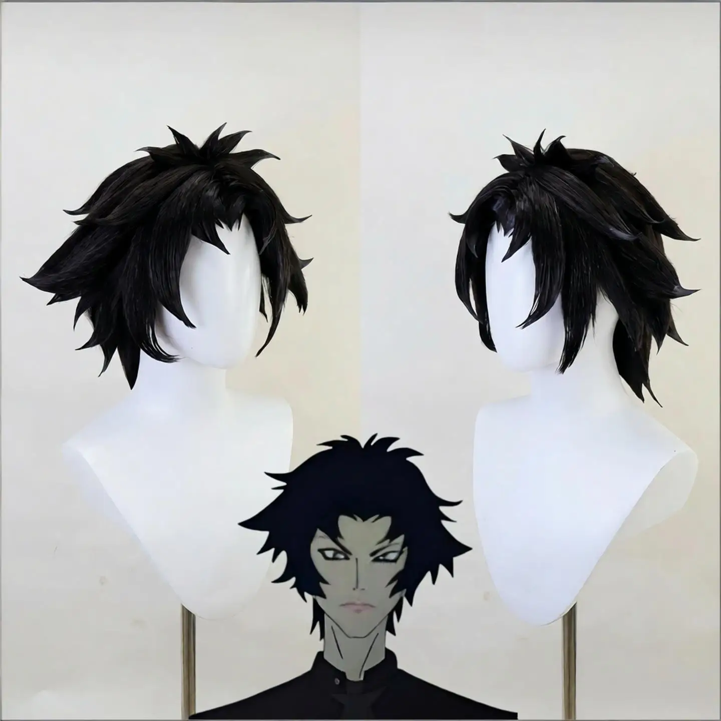 شعر مستعار تأثيري لديفلمان أكيرا فودو