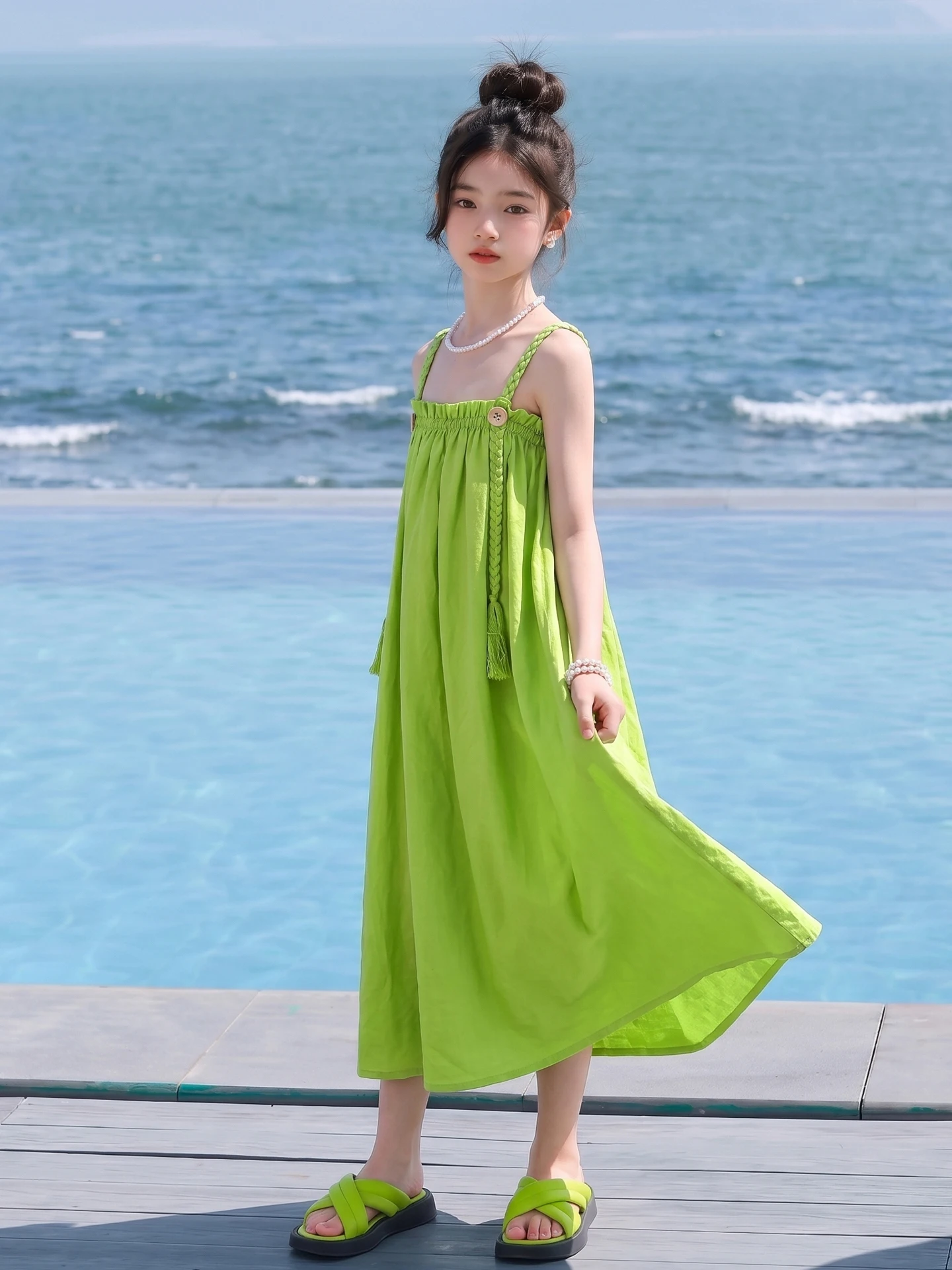 robe-d'ete-a-bretelles-pour-filles-style-decontracte-en-tissu-doux-taille-mi-haute-jupe-longue-couleur-unie-pour-vacances-a-la-plage-gasvr