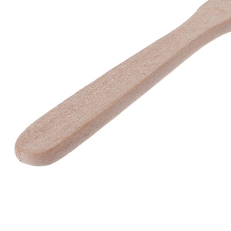 

10Pcs Wooden Handle Brush Nylon Bristles Welding Cleaning Tools For Solder Flux Paste Keyboard