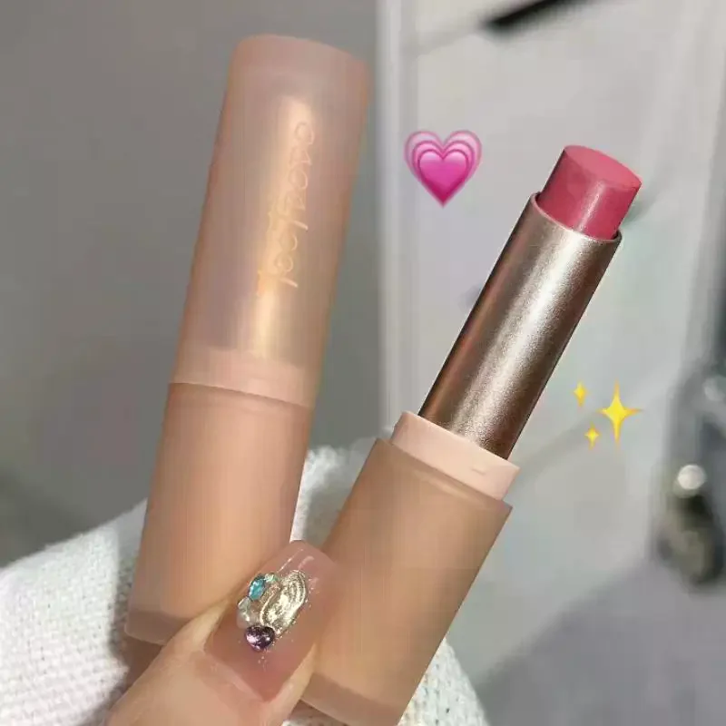 Nebbia morbida Smalto per labbra Lucidalabbra Velluto Rossetto opaco Lunga durata Non sbiadisce o macchia Tazza Trucco idratante Trucco per labbra Siero