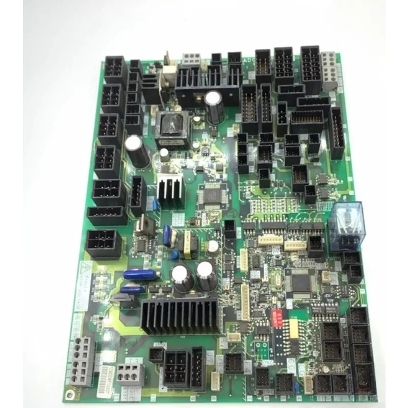 

Parts are suitable for original Mitsubishi machine room-less elevator door machine board DOR-275D/DOR-275A car roof board