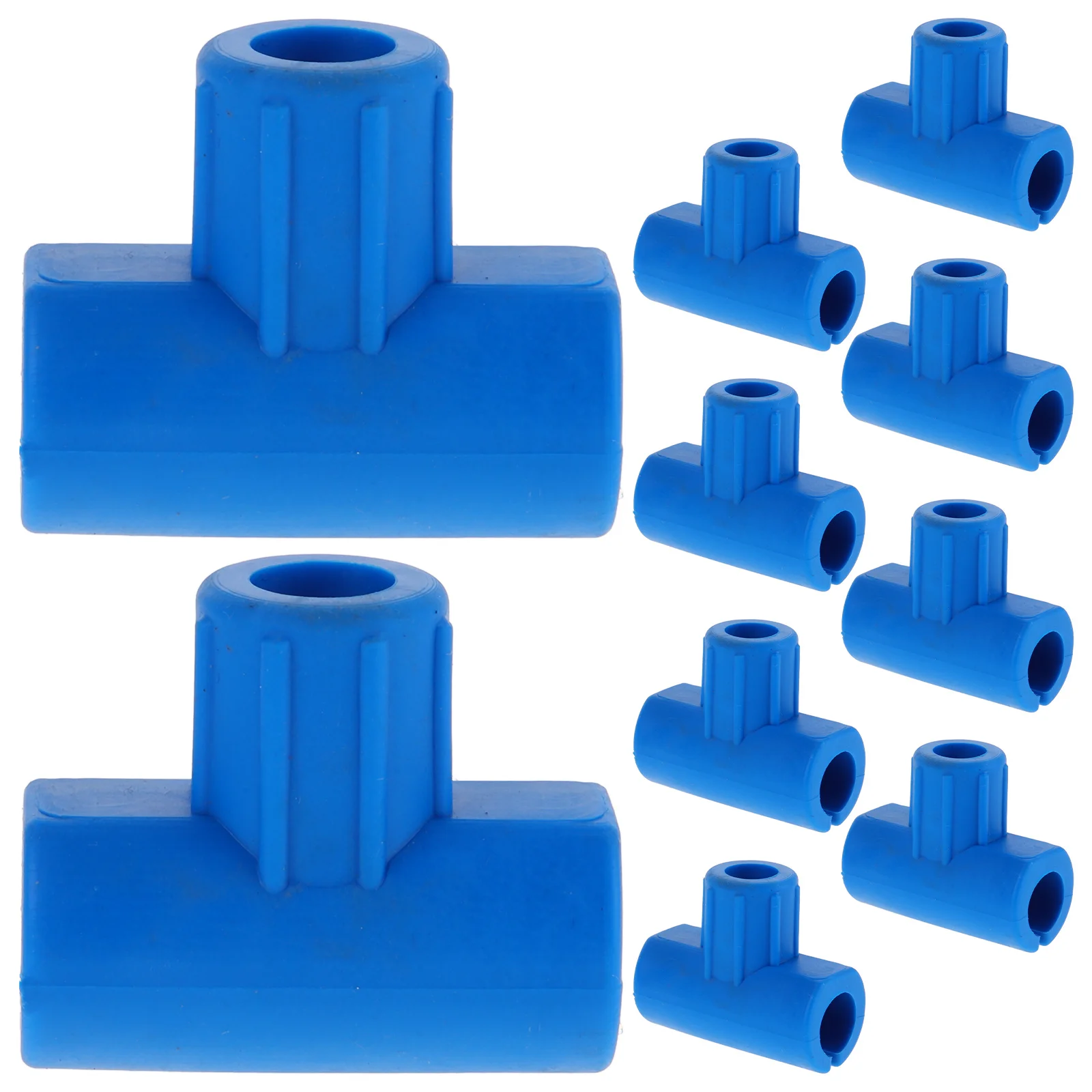 

10Pcs Spool Connector for Fishing Lines Premium Material Reliable Connection Winders Storage Compatibility All Level Anglers