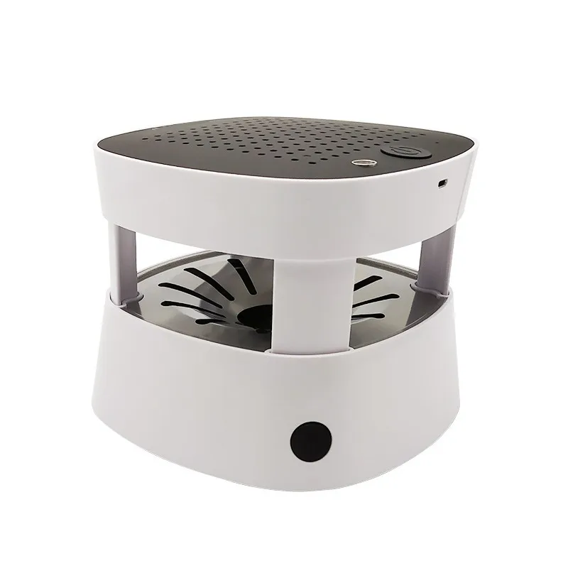 

Lifting ashtray air purifier Smart home commercial desktop Multifunctional negative ion smoke removal