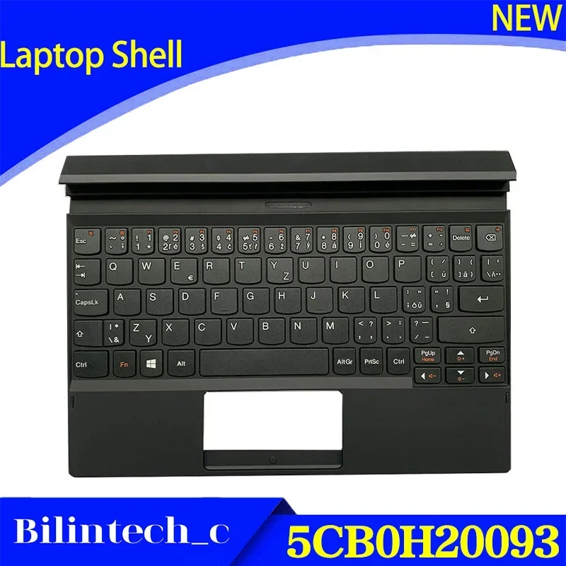 WYORESY FOR Lenovo MIIX 3-1030 C Shell Cover Palmrest Upper 5CB0H20093