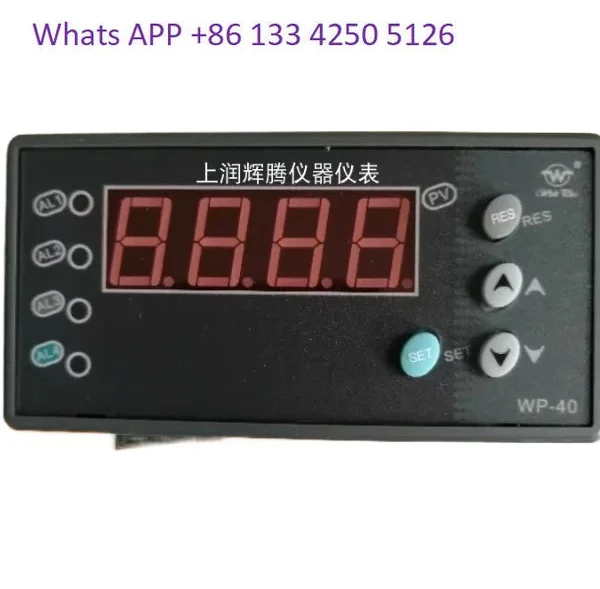 Instrumento WP-40 WP-C403-02-23-HL-P WP-C403-01-23-H S403 Z403