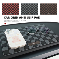 Car Dashboard Sticky Anti-Slip Mat Phone Key Storage Holder Pad For KIA Ceed Soul Picanto Stonic Venga Sorento Forte