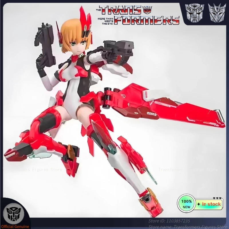 Original Marke Neue Studio Roboter Spielzeug GT Jim Arya Stark G1 Film Cartoon Action Figure Anime Bewegliches Modell Beliebte Puppe Geschenke