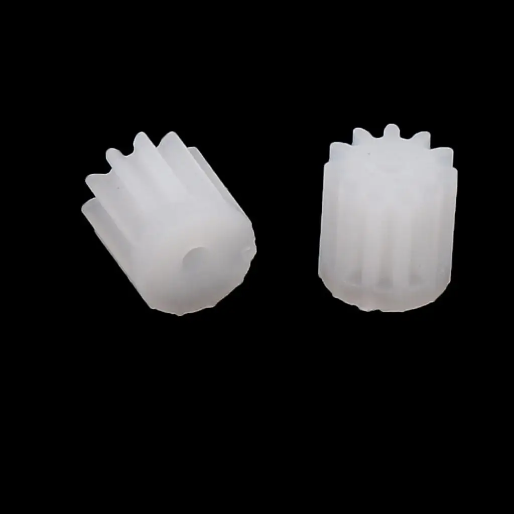 High Quality 11 Tooth Gear Motor RC Drone Replacement Parts for H502S H502E U818A F181 H12C Remote Control