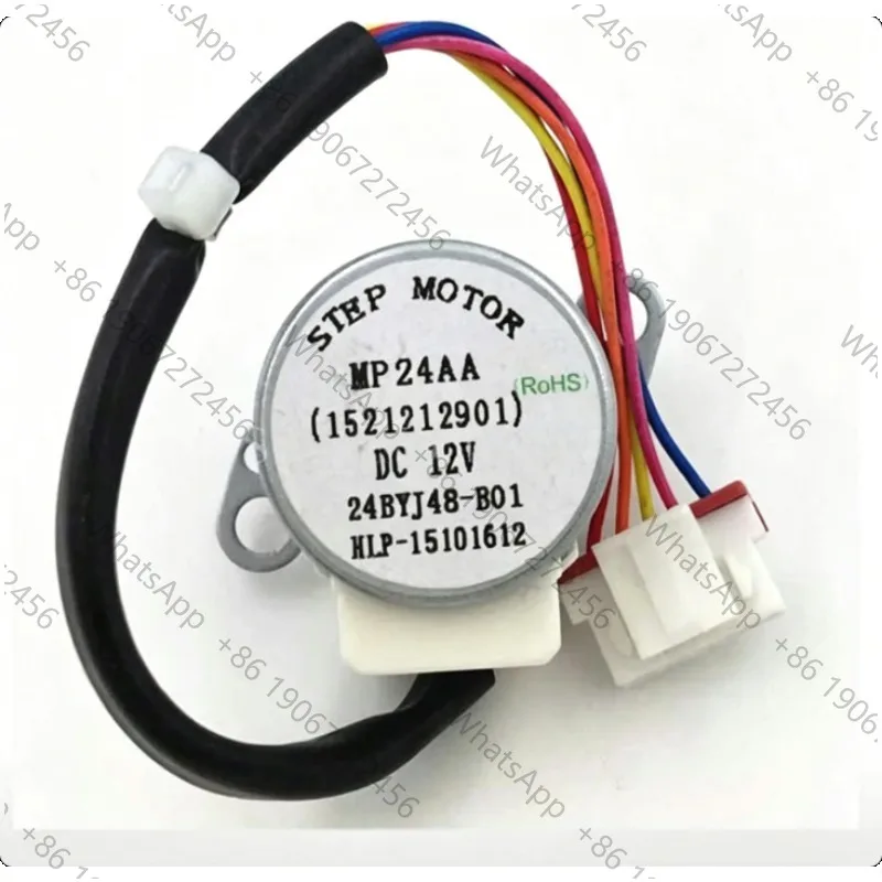 air conditioner  Stepper  motor MP24AA Synchronous scavenging  motor good working