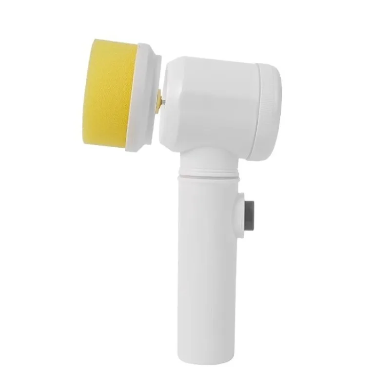 Cepillo exfoliante eléctrico inalámbrico multiusos: limpiador automático de mano para baño, inodoro, cocina, zapatos y persianas venecianas