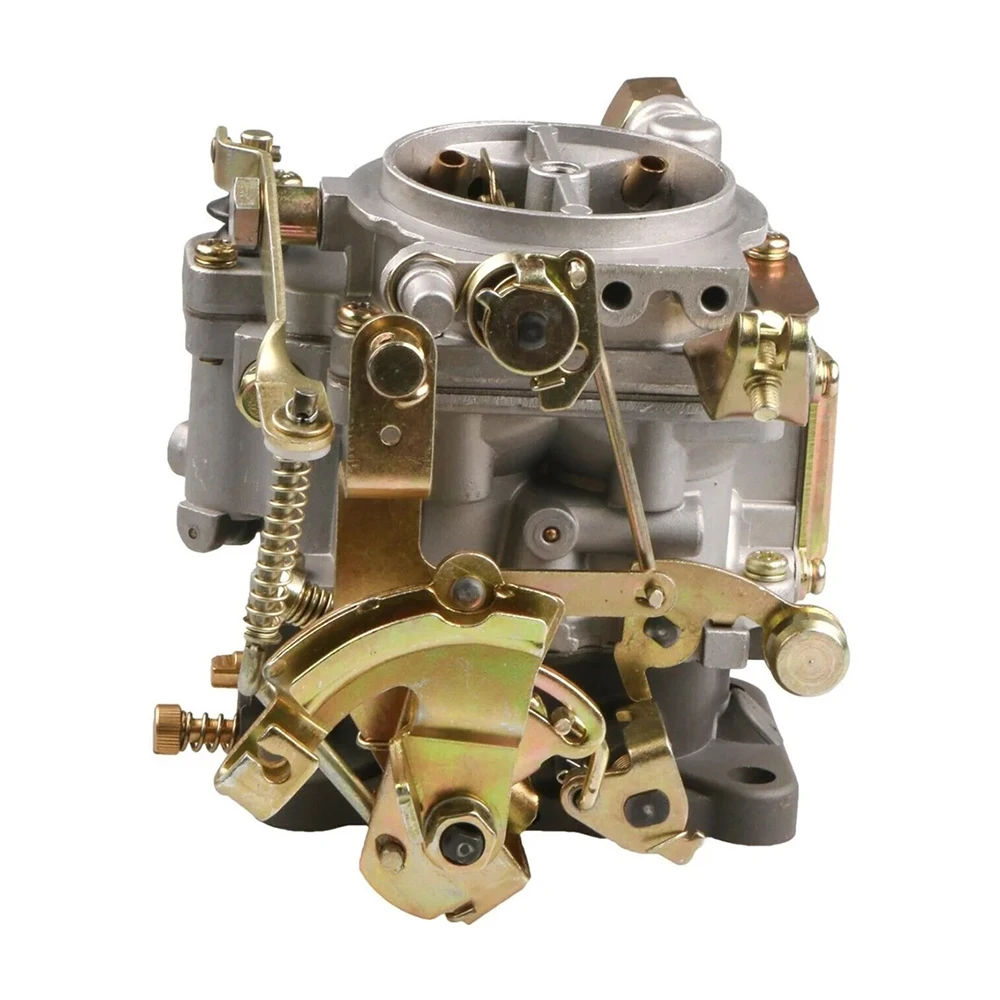 21100-24034 2-Barrel Carburetor For Suzuki Samurai Santana Sj413 Toyota Corolla 3K 4K Starlet Trueno Carb Carby 21100-24035