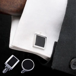 Men Shirt Tuxedo Studs And Cufflinks Set, Cufflinks For Men
