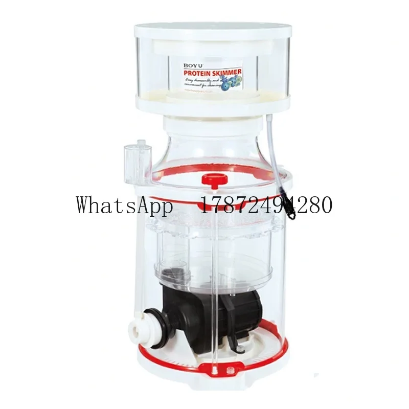 DB-120 DB-150 DB-200 DB-250 DB-300 DP-4500 DP-5500 Aquarium Protein Skimmer for Coral Tank Filtration
