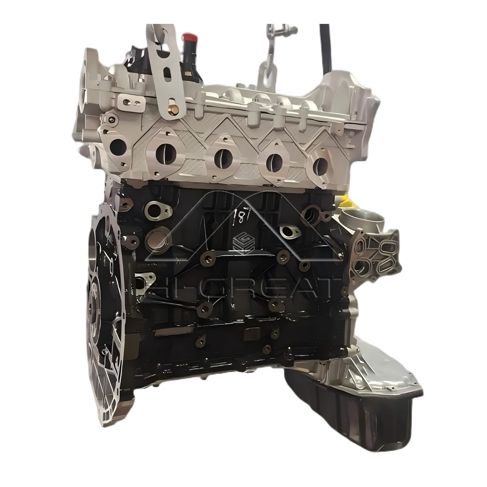 Direct Replacement Hot Sales 2.0L Auto Parts 4D20 GW4D20M Engine Long Block 4-cylinders For Great Wall Pao Wingle Changan Hunter