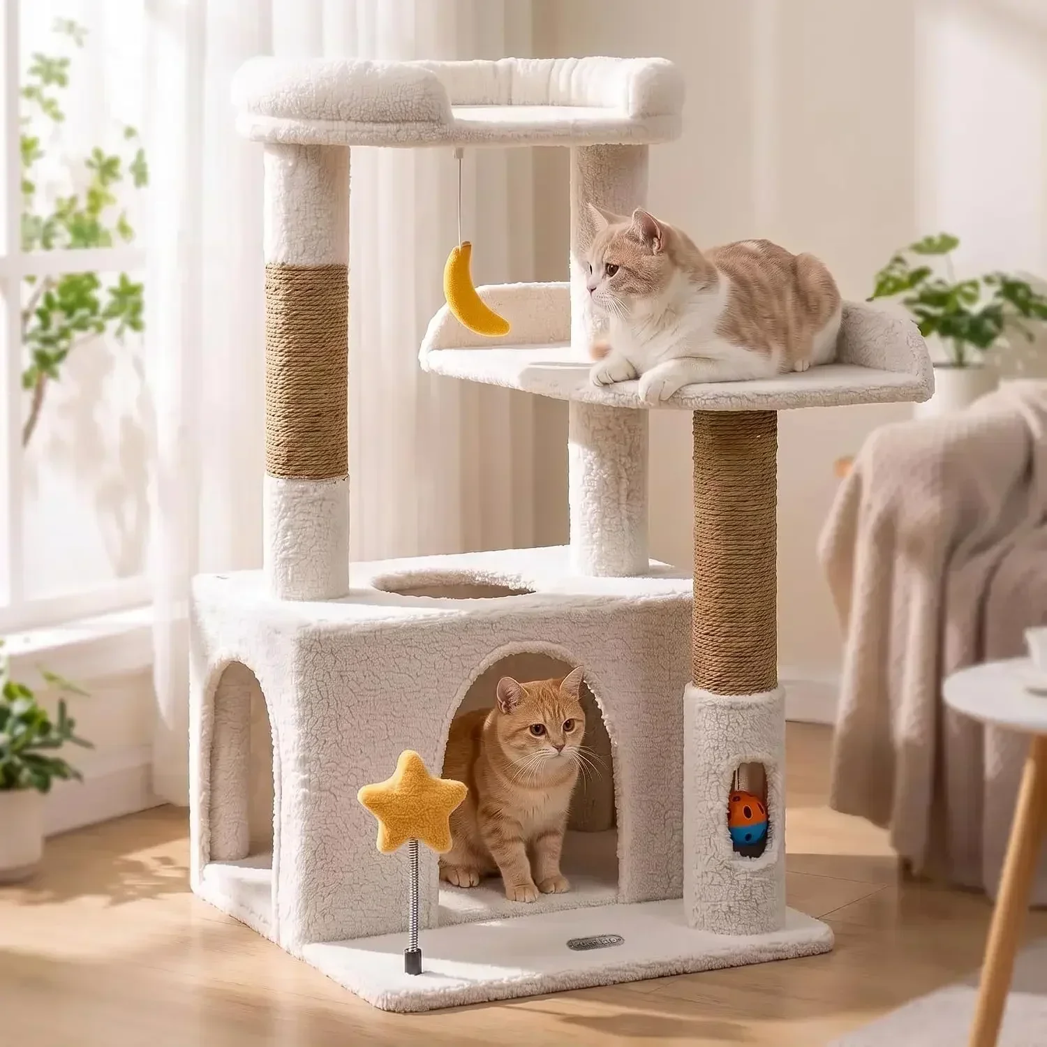 Small Cat Tree for Kittens, 30