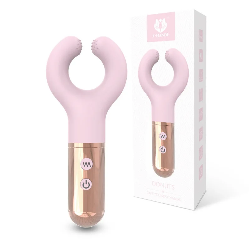 Powerful G Spot Rabbit Vibrator for Women Nipple Clitoris Stimulator Massager Three Motors Dildo Adult Goods Sex Toys for Female