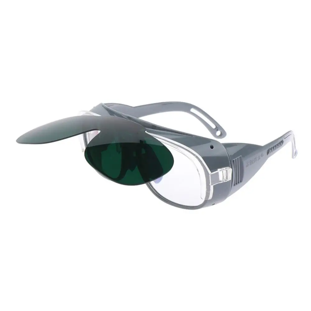 Anti Glare Welding Goggles Safety Work Splash-proof Welding Eye Protection Dust-proof Labor Protection Supplies