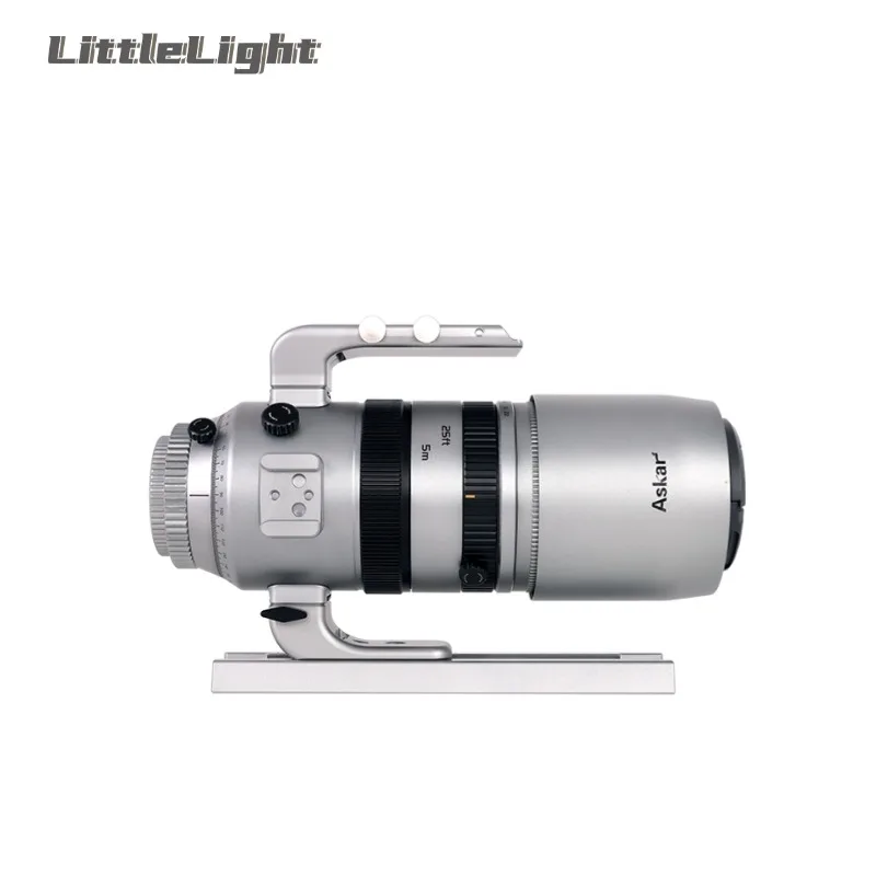 Askar SQA55 f/4.8 Quintuplet air-spaced SD glass Petzval astrograph for astrophotography and daily photography