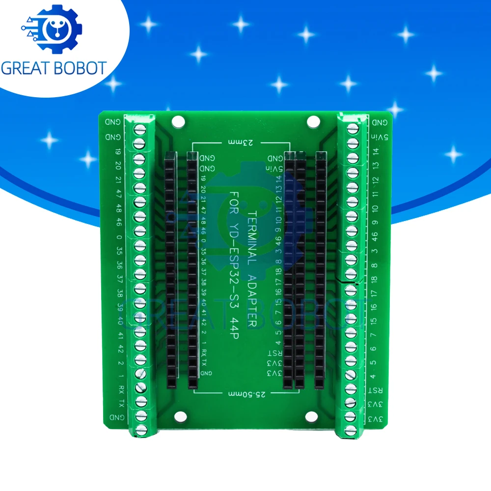 ESP32-S3 Developmen… - image