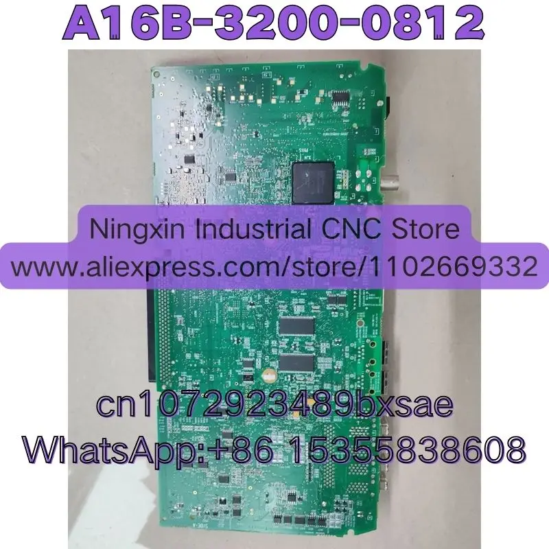 Latest Quotation Second-hand A16B-3200-0812 A16B 3200 0812 Motherboard Tested OK
