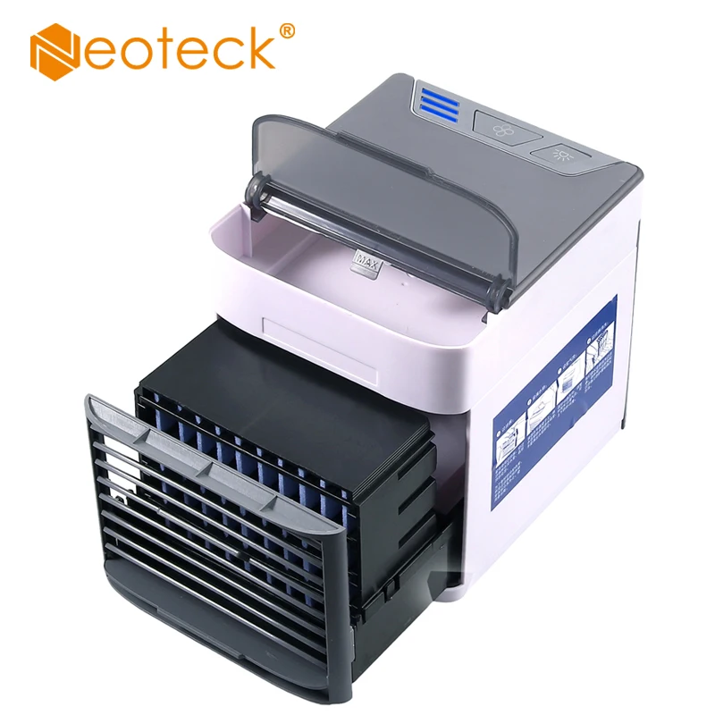 

Бытовой мини-воздушный охладитель Neoteck высокой твердости с USB-кабелем 108 см, портативный кондиционер