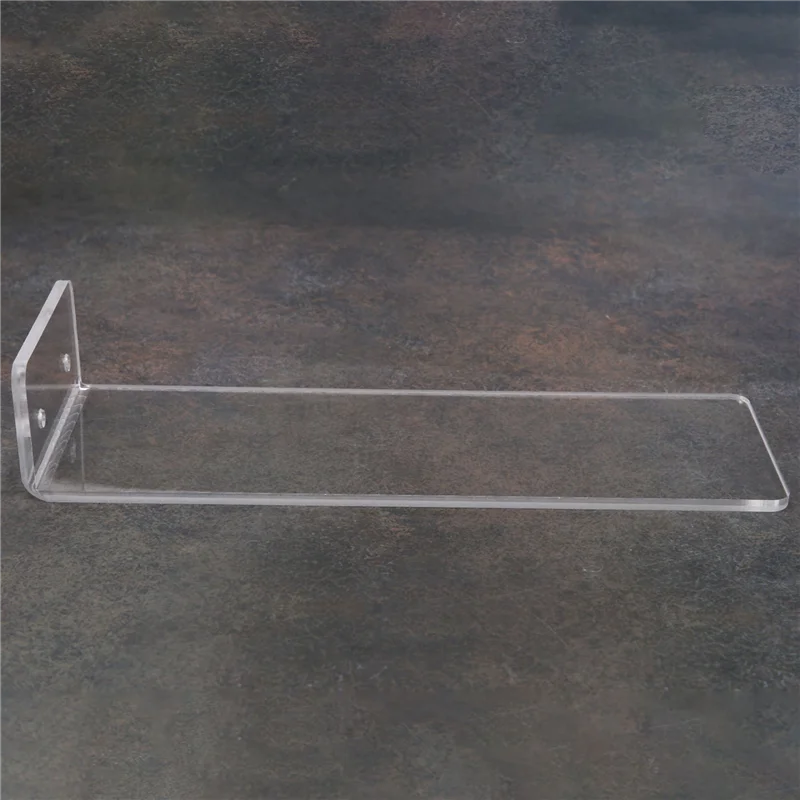 ABWR-Плавающая витрина для обуви, полки, настенное крепление, левитирующая подставка для обуви для коллекции кроссовок или коробки для обуви