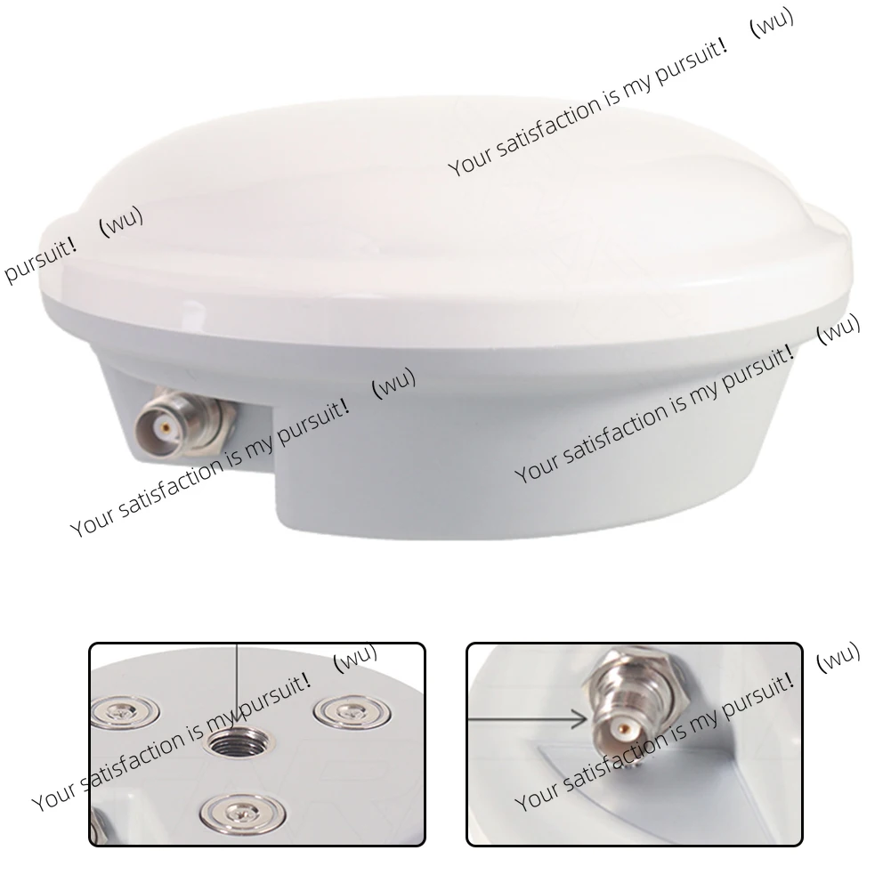

AG30 Survey For GNSS Antenna, For Precision Full Band Signal Receiver Magnet Survey Antenna For Agricultural Mapping