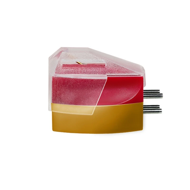 Lpaudio Windbell Mc100 Cartridge Moving-coil Cartridge Vinyl Record Player Stylus Phonograph Gramophone Needle